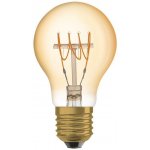 Osram LED žárovka klasik Vintage, 4,8 W, 400 lm, teplá bílá, E27 – Zboží Mobilmania