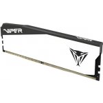 Patriot Viper Elite 5 DDR5 16GB 6000MHz CL30 (1x16GB) VEB516G6030W – Zboží Živě