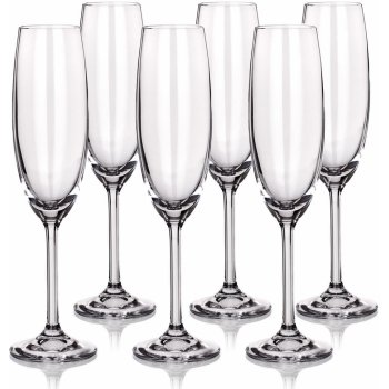 Crystal Banquet šampaň. flétna OK 220ml 6ks