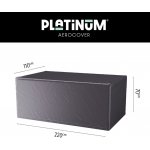 AeroCover 7925 220x110x70 cm- ochranný kryt na zahradní nábytek – Hledejceny.cz