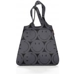 Reisenthel Mini Maxi Shopper Smiley grey – Hledejceny.cz