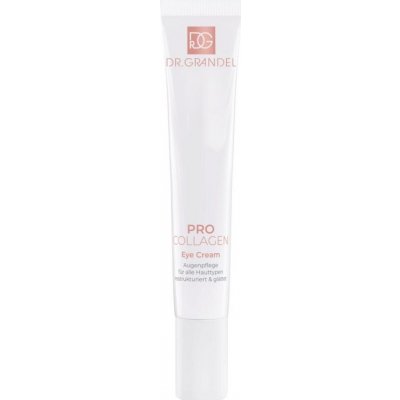 Dr. Grandel Pro Collagen Eye Cream 20 ml – Zboží Mobilmania