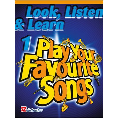 De Haske Publications Noty pro lesní roh Play Your Favourite Songs