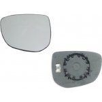 SKLO / VLOŽKA ZRCÁTKA S DRŽÁKEM LEVÉ PEUGEOT 301, 01.13-01.17, CITROËN C4 CACTUS, 07.14-05.18, PEUGEOT 301, 01.17-, CITROËN C-ELYSEE, 01.17-, CITROËN ostatní | Zboží Auto