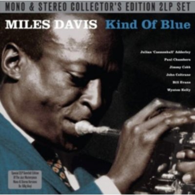 Davis, Miles - Kind Of Blue - 180g LP – Zbozi.Blesk.cz