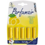 Scanpart SCA2690040034 citrón 5 ks – Zboží Dáma