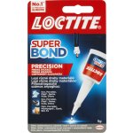 Henkel Super Bond Precision lepidlo vteřinové 5 g – Hledejceny.cz