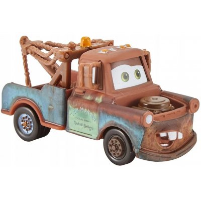 Mattel Auta Cars 3 Burák Mater HLT83 – Zbozi.Blesk.cz