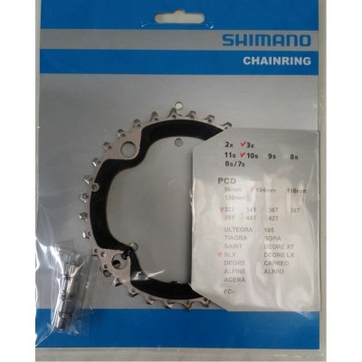 převodník Shimano SLX FC-M660 32T 3x10s – Hledejceny.cz