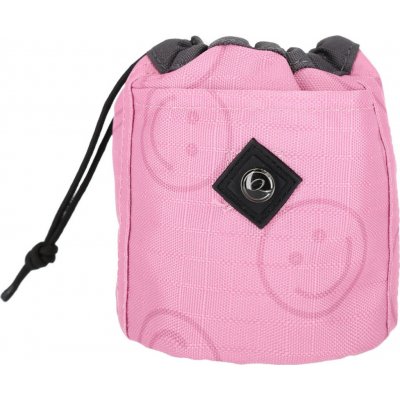 QHP Taška na pamlsky QHP, cheery pink – Sleviste.cz