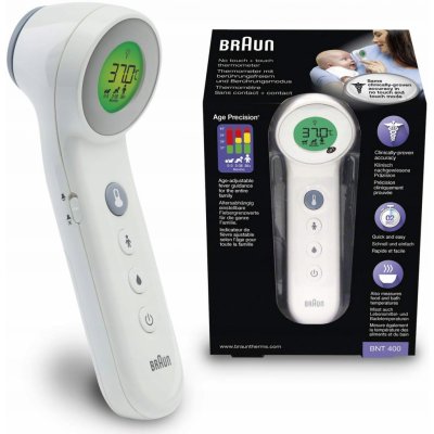 Braun NTF 3000 – Sleviste.cz