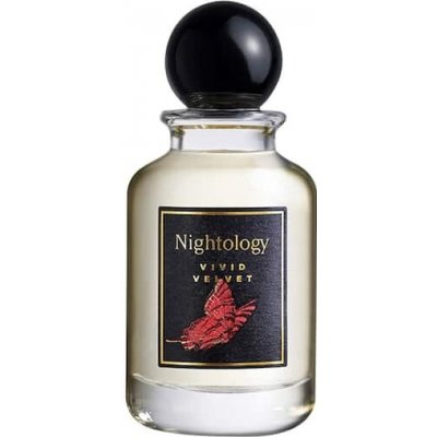Jesus Del Pozo Nightology Vivid Velvet parfémovaná voda unisex 100 ml – Hledejceny.cz