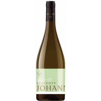 Johann W Třebívlice Sylvaner České zemské víno 13% 0,75 l (holá láhev) – Hledejceny.cz