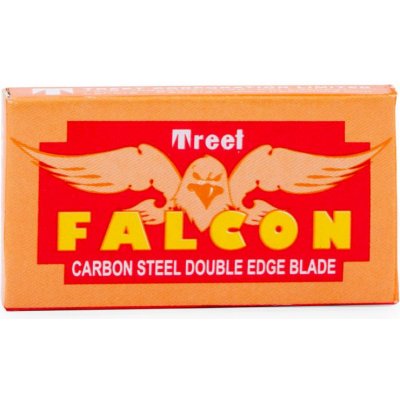Treet Falcon žiletky 20 ks – Zboží Mobilmania