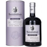Bunnahabhain 14y Ruby Port Cask 58,7% 0,7 l (tuba) – Zboží Mobilmania