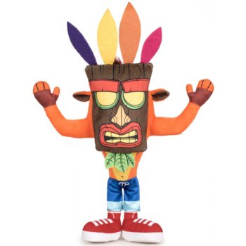 Crash Bandicoot Mask 32 cm