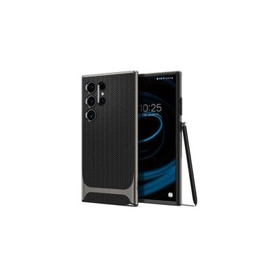 Spigen Neo Hybrid Samsung Galaxy S24 Ultra, bronzově šedé – Zboží Mobilmania