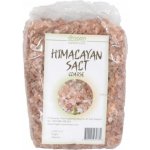 Dragon Superfoods sůl himalájská růžová hrubá 500 g – Zboží Dáma