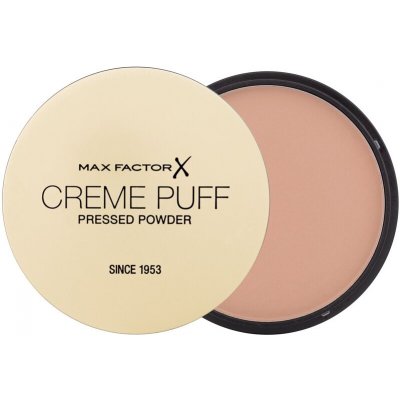 Max Factor Creme Puff Pudr 40 Creamy Ivory 14 ml – Zboží Mobilmania