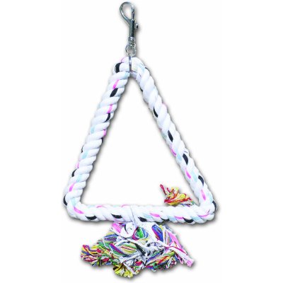 Tommi bavlněný triangl 21 x 21 x 19 cm – Zboží Mobilmania