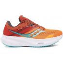 Saucony Ride 16 marigold lava orange