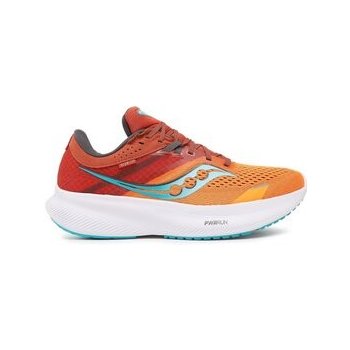 Saucony Ride 16 marigold / lava