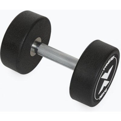 XTREXO Pro Gumová litinová činka 16 kg – Hledejceny.cz