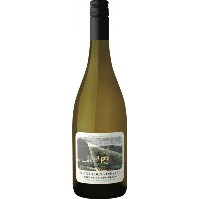 Bonny Doon Le Cigare Blanc Bílé 2020 13,5% 0,75 l (holá láhev) – Hledejceny.cz