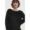 Dámský svetr a pulovr Answear Lab Svetr dámský lehký 8399.IKK černá