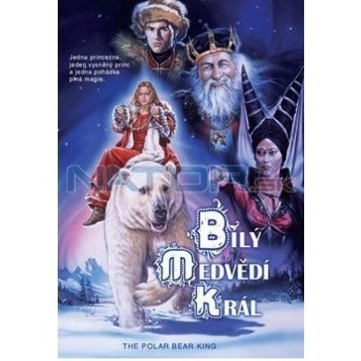 Bílý medvědí král DVD – Zboží Mobilmania