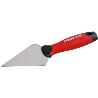 Špachtle nerez FESTA koutová – Hledejceny.cz