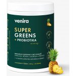 Venira super greens + probiotika ananas 340 g – Hledejceny.cz