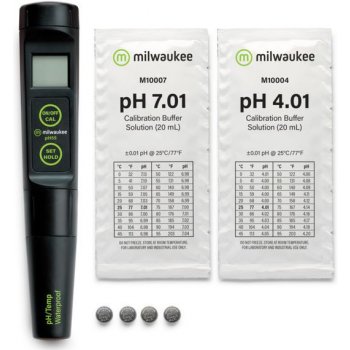 Milwaukee pH55, pH metr voděodolný, ruční