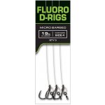 Fox hotový Návazec Edges Fluoro D-Rigs velikost 6 3 ks – Zboží Dáma