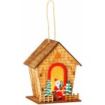 Springos CA1286 VÁNOČNÍ OZDOVA 10 x 10,2 CM – Hledejceny.cz