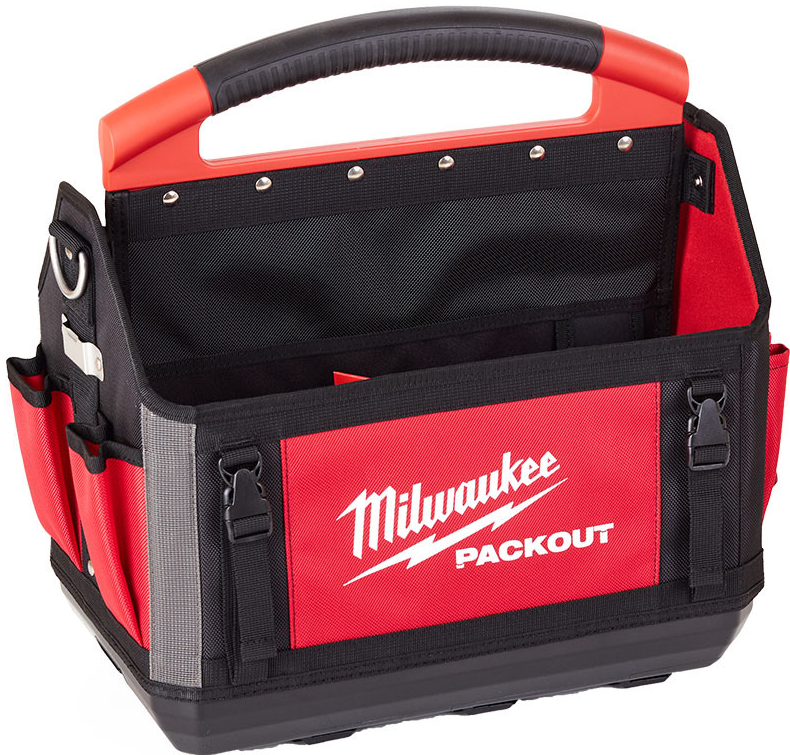 Milwaukee Packout Brašna na nářadí 40 cm 250 x 400 x 430 mm 4932464085