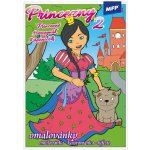 MFP Omalovánky A5 Princezny 2 – Zboží Dáma