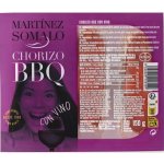 Martínez Somalo Chorizo BBQ čerstvé s vínem 150 g – Sleviste.cz