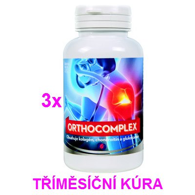 Stada Orthocomplex 3 x 60 tablet – Hledejceny.cz