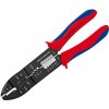 Kleště odizolovací Kleště lisovací Knipex 97 22 240