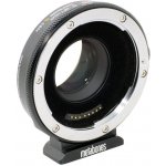 Metabones T II Speed Booster XL II 0,64x z Canon EF na m4/3 – Zboží Mobilmania