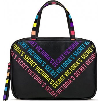 Pouzdro Victoria's Secret Victoria Secret kosmetická taštička Rainbow Jetsetter Travel Case