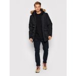 adidas Performance Hooded Parka černá – Hledejceny.cz