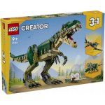 LEGO® Creator 31151 T rex – Hledejceny.cz
