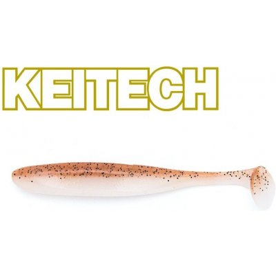 Keitech Easy Shiner 4,5'' 11,3cm Natural Craw 6ks