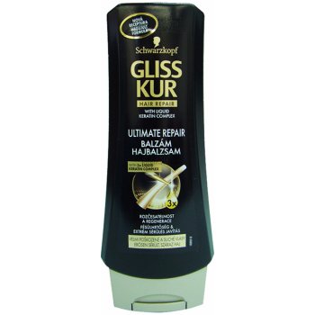 Gliss Kur Ultimate Repair balzám na vlasy 200 ml