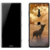 Pouzdro a kryt na mobilní telefon Sony Pouzdro mmCase gelové Sony Xperia XZ3 - jelen v říji