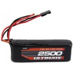 ULTIMATE 7.4 V 2500 mAh LiPo sada v řadě JR – Zboží Mobilmania