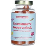 Bloom Robbins IMMUNITY BOOST o'clock žvýkací pastilky gumíky jednorožci 60 kapslí – Hledejceny.cz