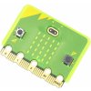 Programovatelná stavebnice ElecFreaks Super slim obal na Micro:bit V2 Barva: Zelený mat EF160